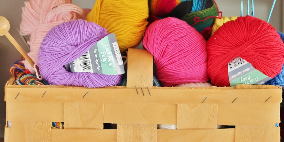 Knit and Crocheting Group
