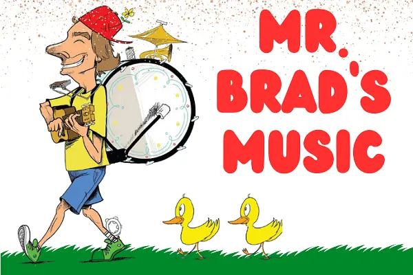Mr. Brad's Music