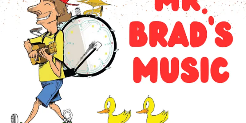 Mr. Brad's Music