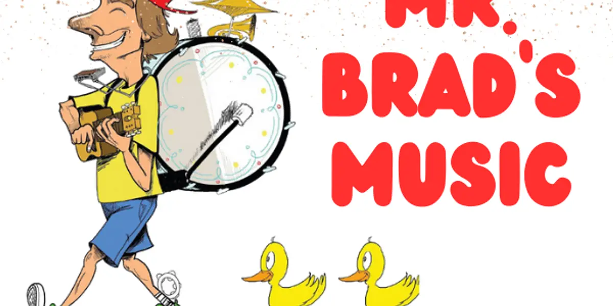 Mr. Brad's Music