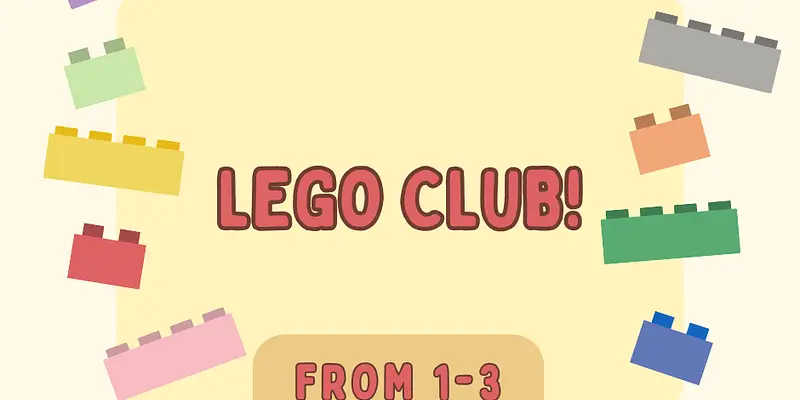 Lego Club