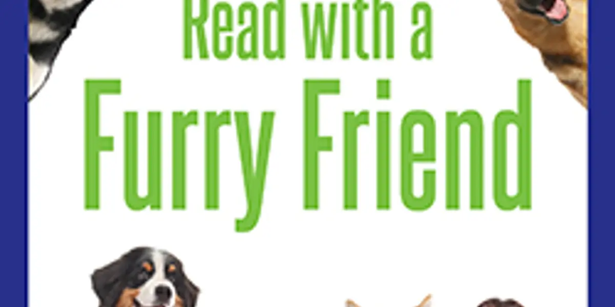 Read with a Furry Friend