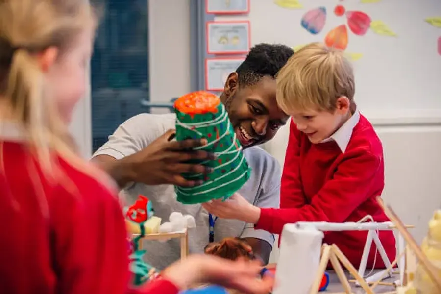 Craft with Curiosity at Mountain Creek Branch