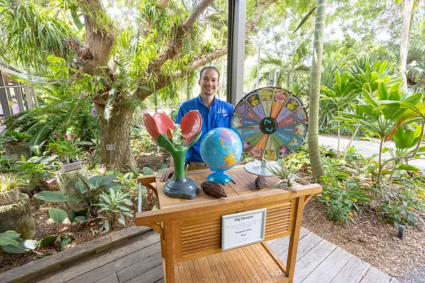 Dig Deeper at Naples Botanical Garden