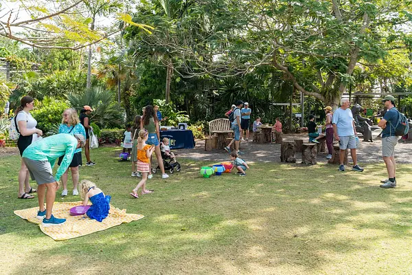 W.O.N.D.E.R. at Naples Botanical Garden
