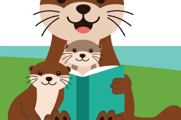 Little Otter's Big Reading Adventure Launch!