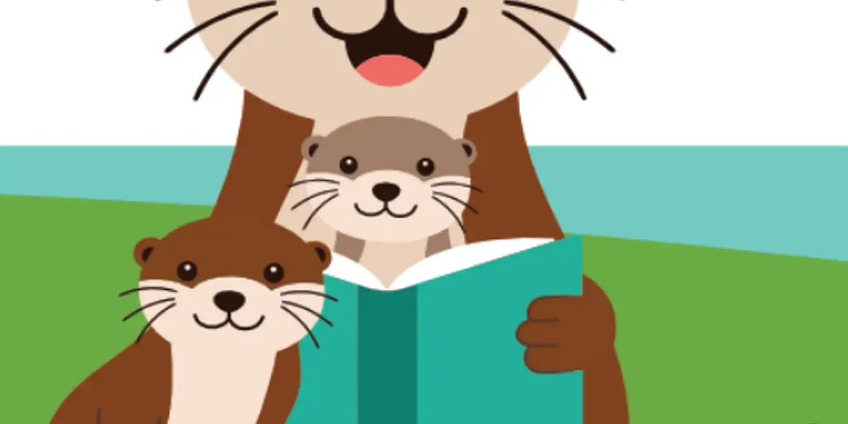 Little Otter's Big Reading Adventure Launch Storytime!