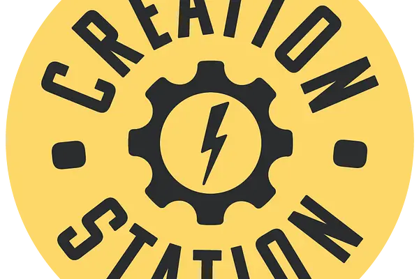 Creation Station: Paint and Shout