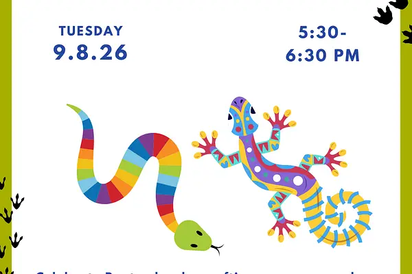 Rep-tember Craft Night at Destin Library