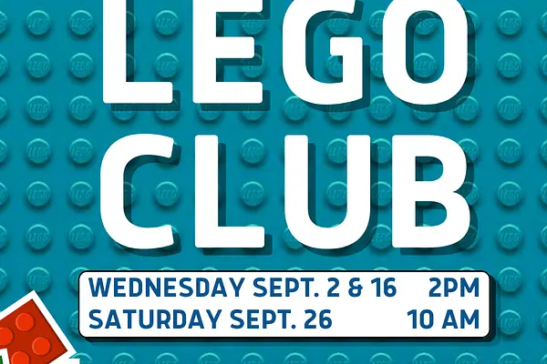 Lego Club at Ft Walton Library