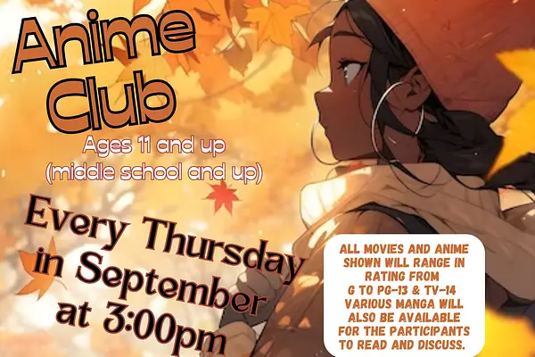 Anime Club