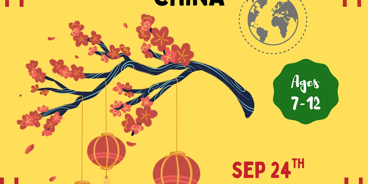 Kids Around the World - China