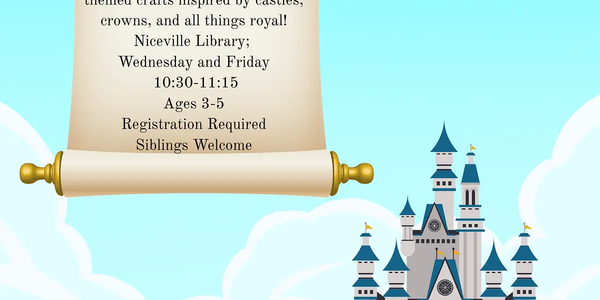 Preschool Storytime (Ages 3-5)