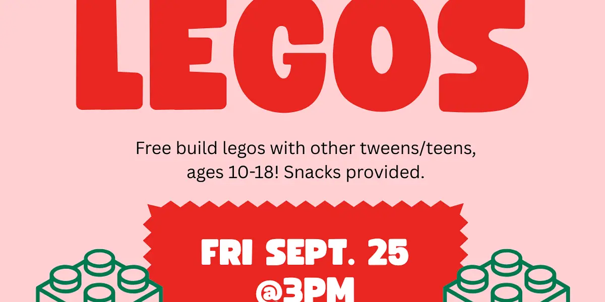 Tween/Teen Legos