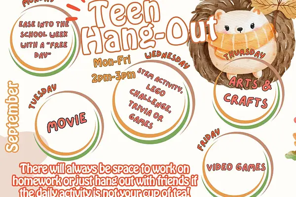 Teen Hang-Out