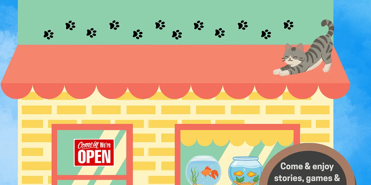 Preschool Storytime (Ages 3-5)