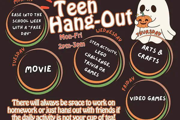 Teen Hang-Out