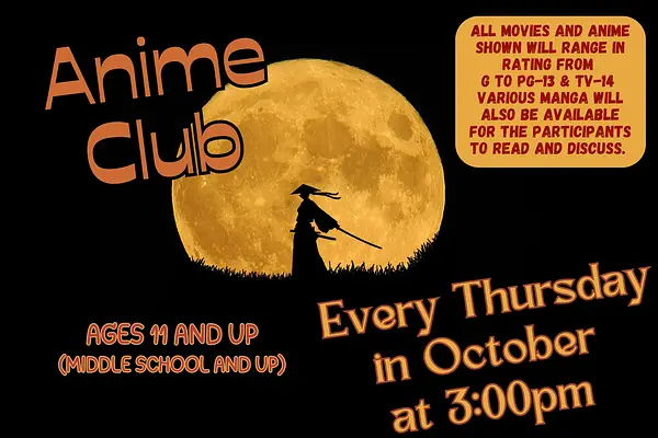 Anime Club