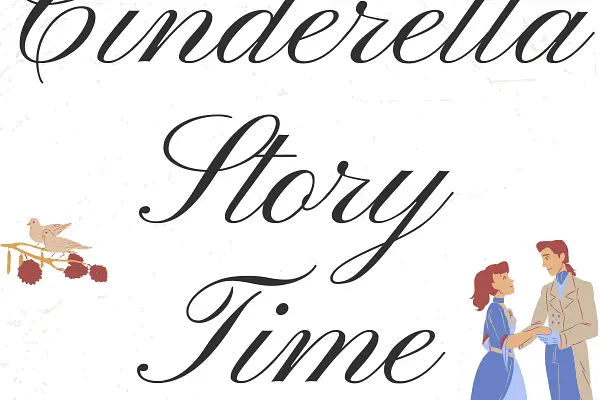 Cinderella Story Time