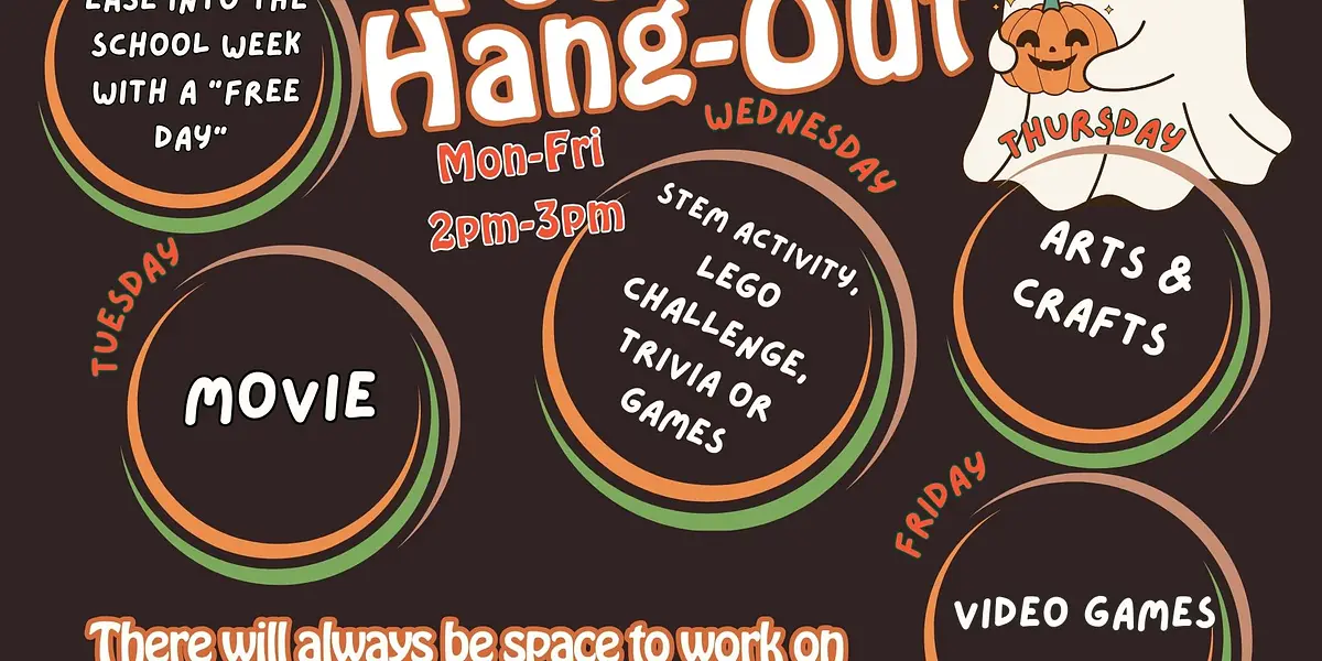 Teen Hang-Out