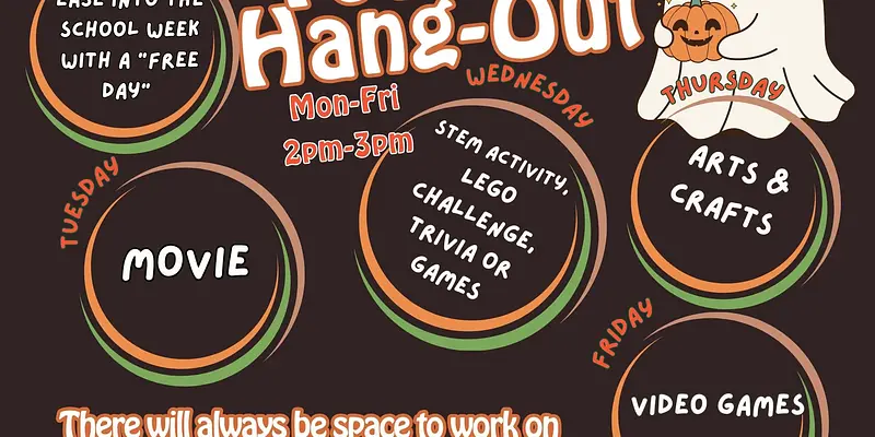 Teen Hang-Out