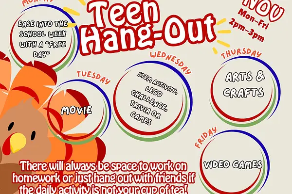 Teen Hang-Out