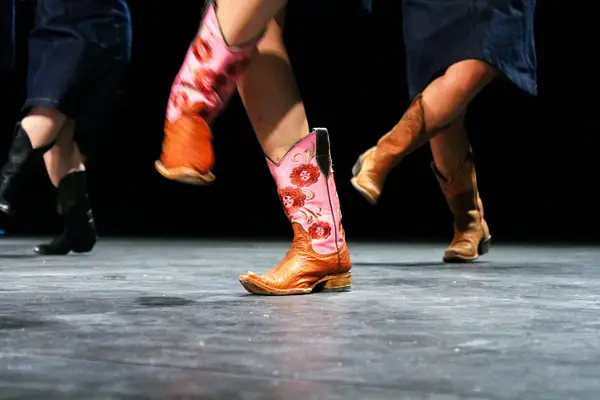 Boots on the Ground: Line Dance Workshop at New Port Richey Public Library