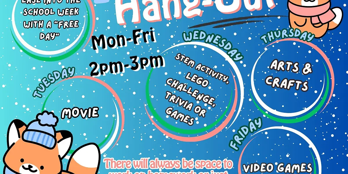Teen Hang-Out