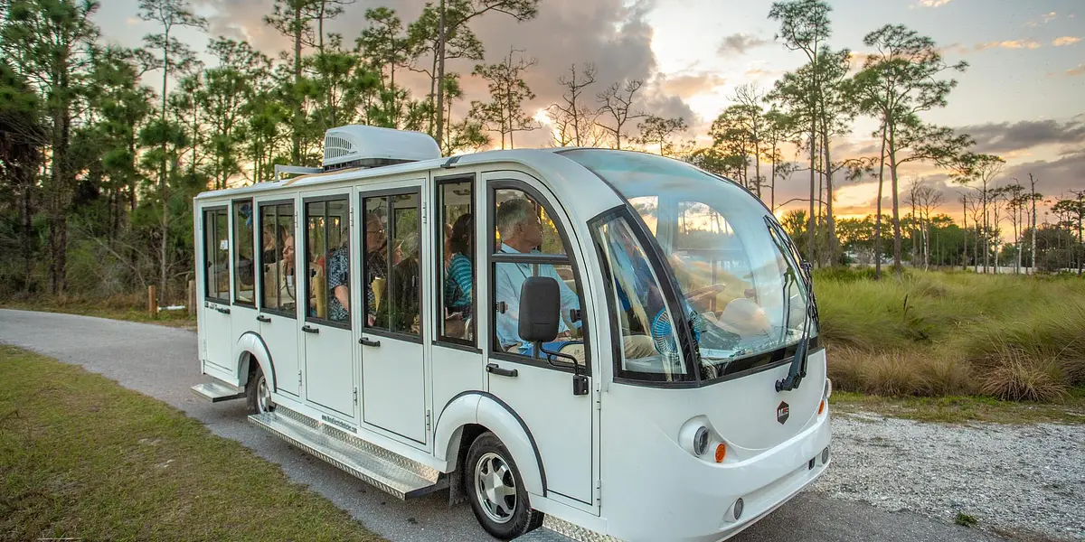 Sunset Tram Tour & Toast