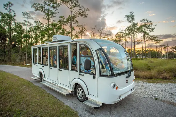 Sunset Tram Tour & Toast