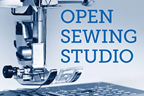 Open Sewing Studio (Bring Your Own Sewing Machine) at Exploration Commons
