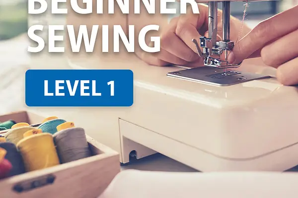 Beginner Sewing Level 1: Make a Canvas Tote (Class 2) at Exploration Commons