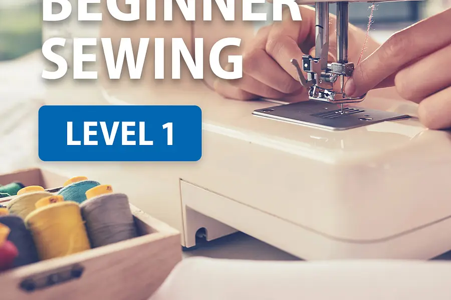 Beginner Sewing Level 1: Make a Canvas Tote (Class 2) at Exploration Commons