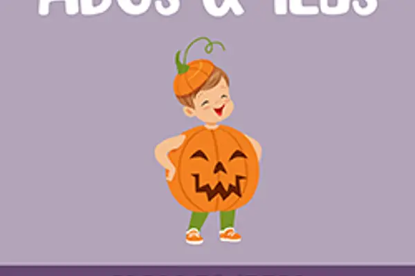 ABCs & 123s: Halloween