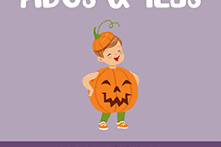 ABCs & 123s: Halloween at Taneytown Branch