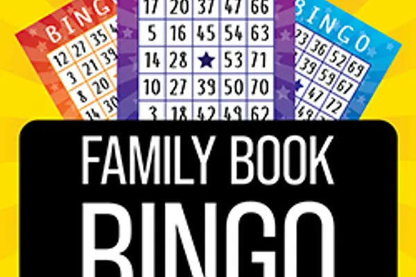 Family Book Bingo