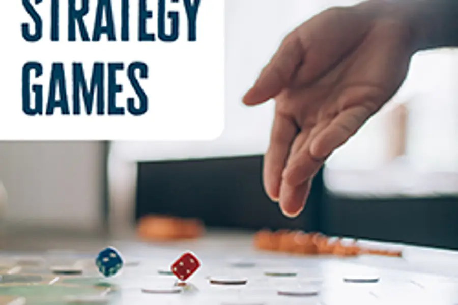 Strategy Games at Westminster Branch