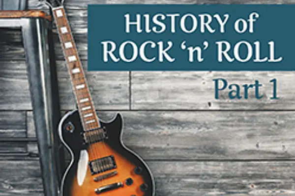 History of Rock 'n' Roll: Part 2