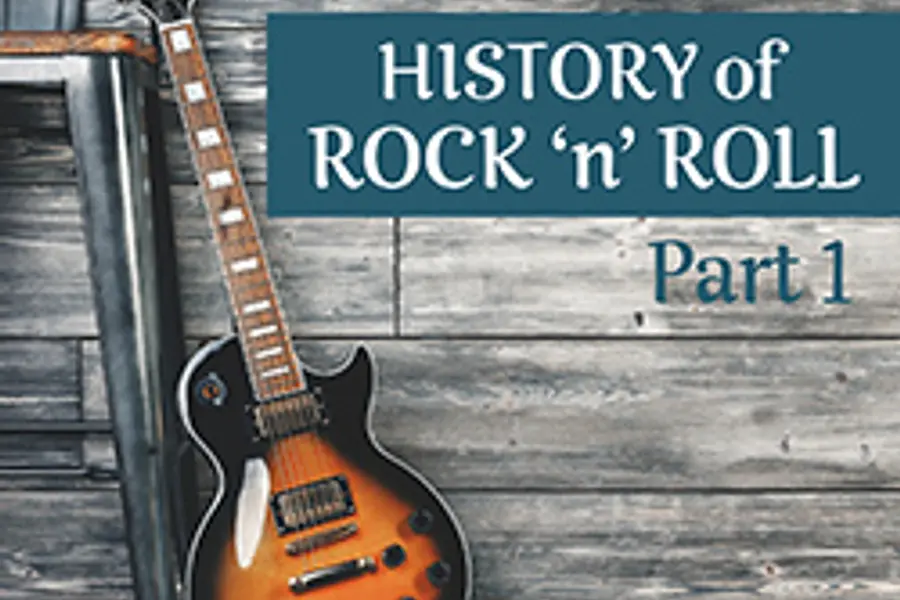 History of Rock 'n' Roll: Part 2 at Westminster Branch