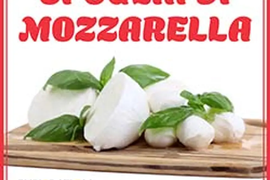 Sfoglia di Mozzarella at Exploration Commons
