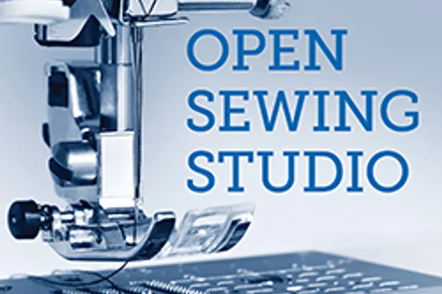 Open Sewing Studio (Reserve a Sewing Machine) at Exploration Commons