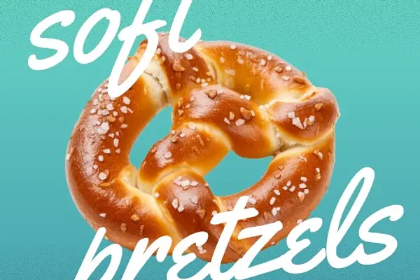 Soft Pretzels