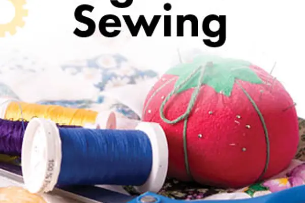 Beginner Sewing Level 1: Sew a Japanese Knot Bag (Class 6)