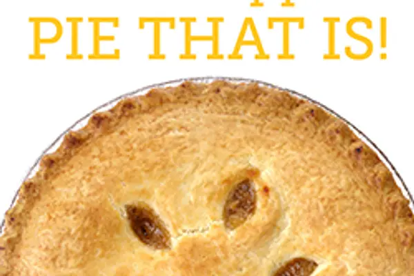 A Is for Apple...Pie That Is!