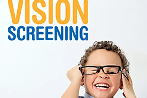 Preschool Vision Screening