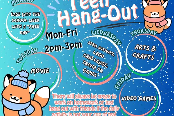 Teen Hang-Out