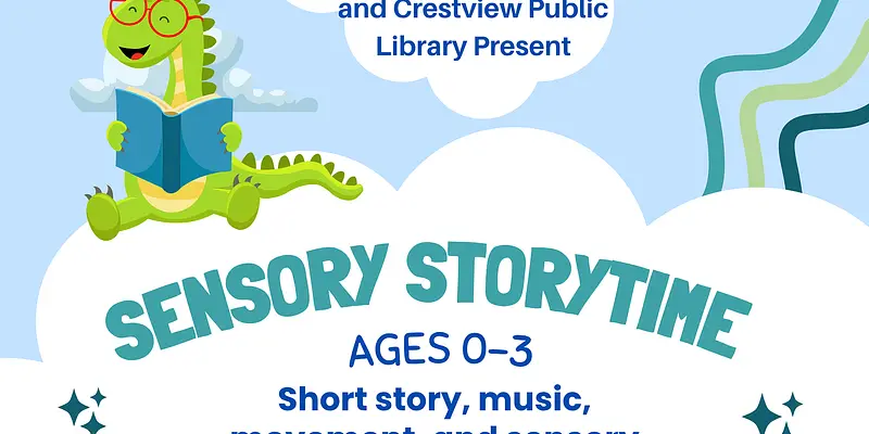 Sensory Storytime Class