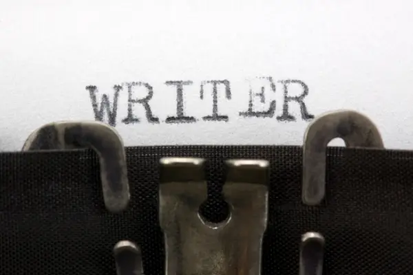 Ready? Set. Write!