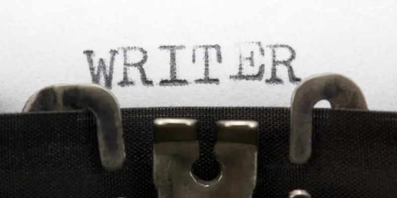 Ready? Set. Write!