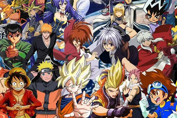 Animonday: Anime & Manga Club